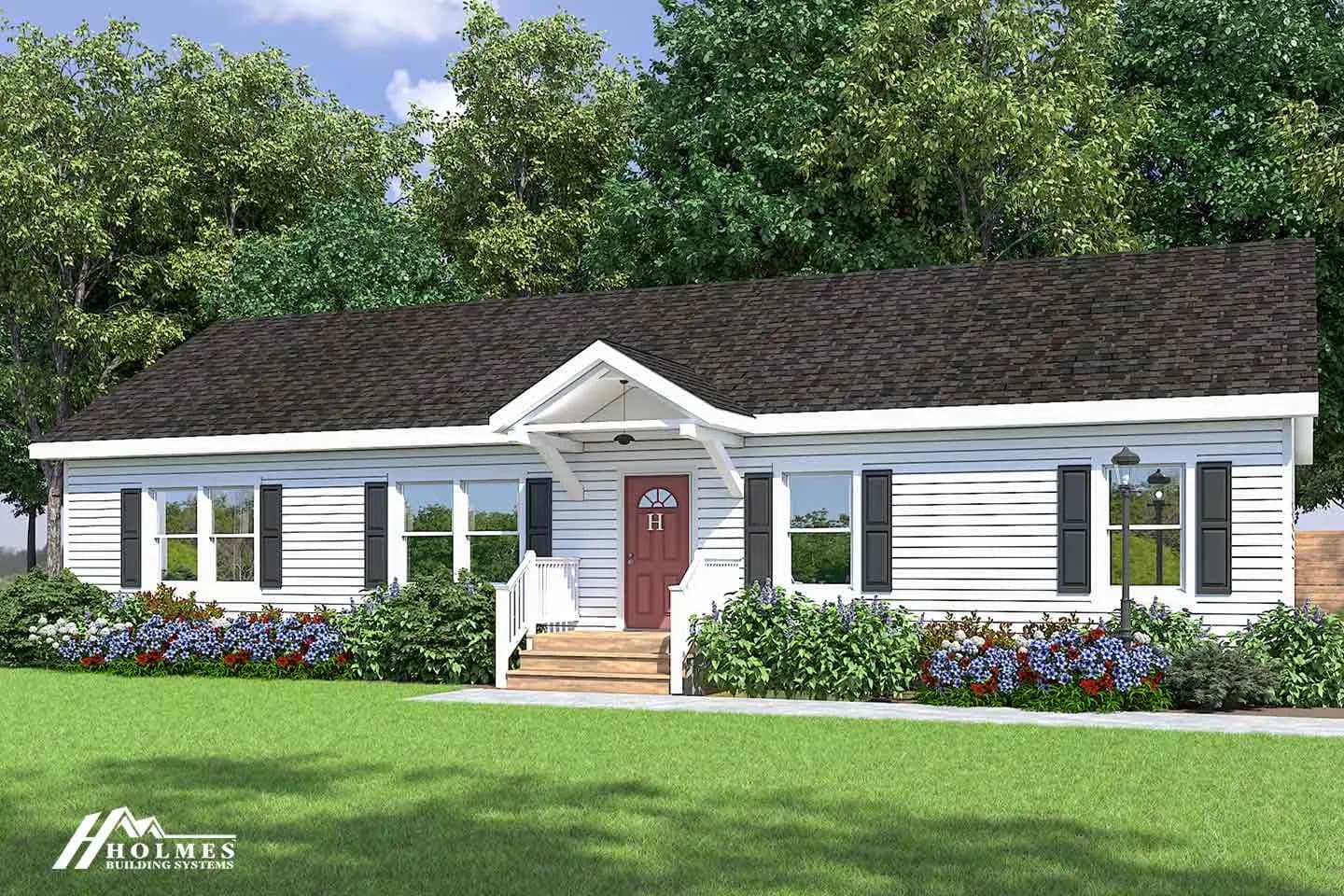 Augusta — Exterior