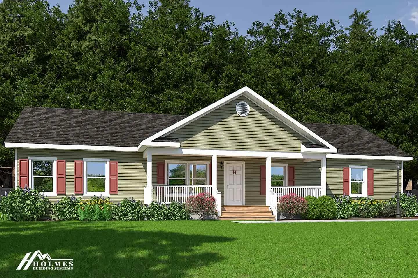 Cedar — Exterior