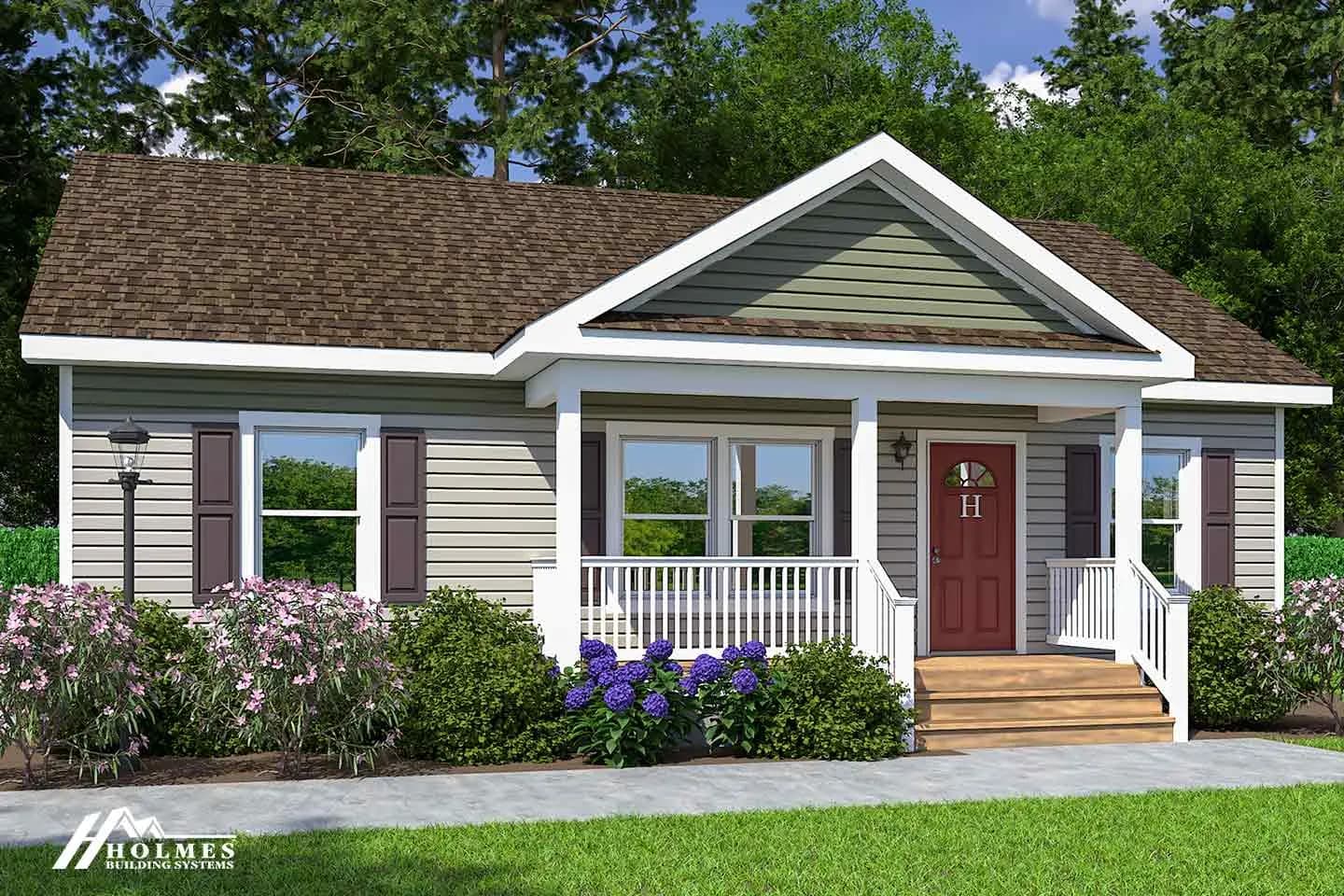 Chestnut — Exterior