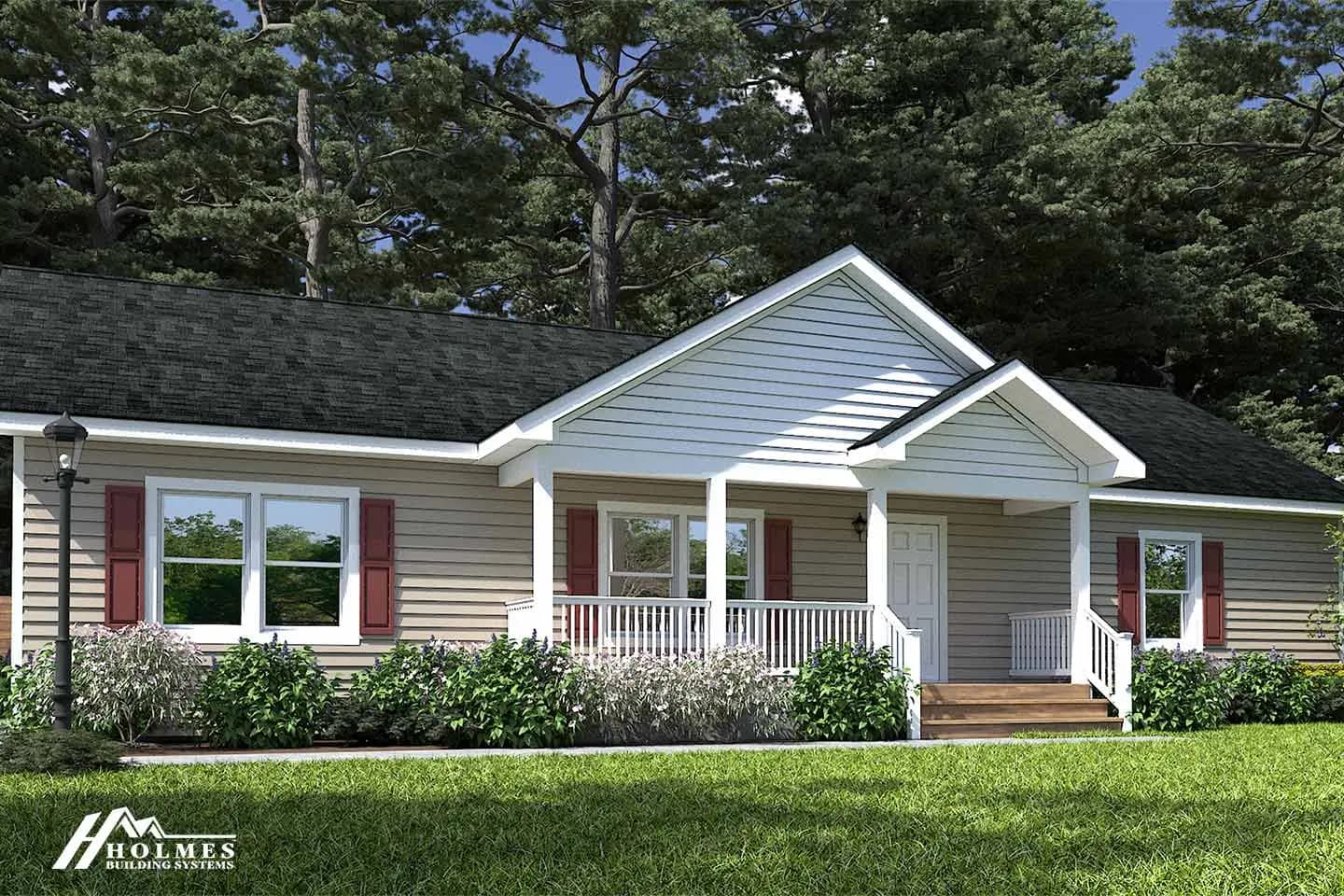 Cypress Point III — Exterior