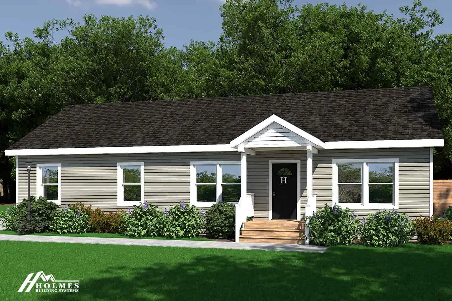 Hawthorn — Exterior