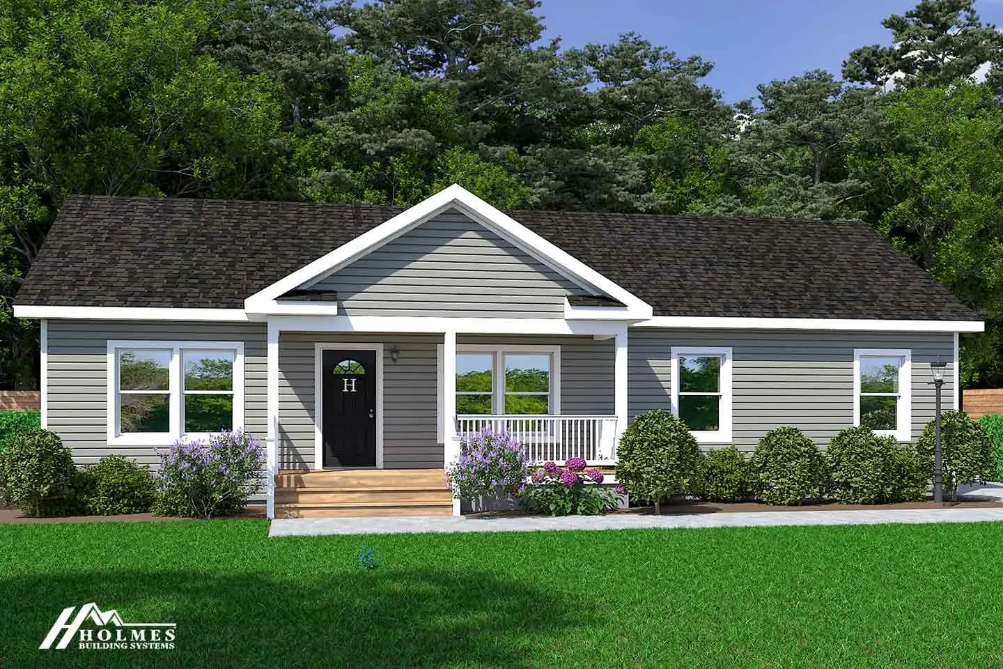 Shadow Creek — Exterior