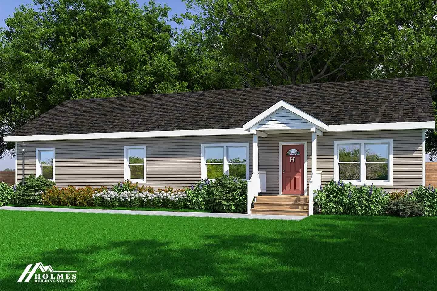 Sycamore — Exterior