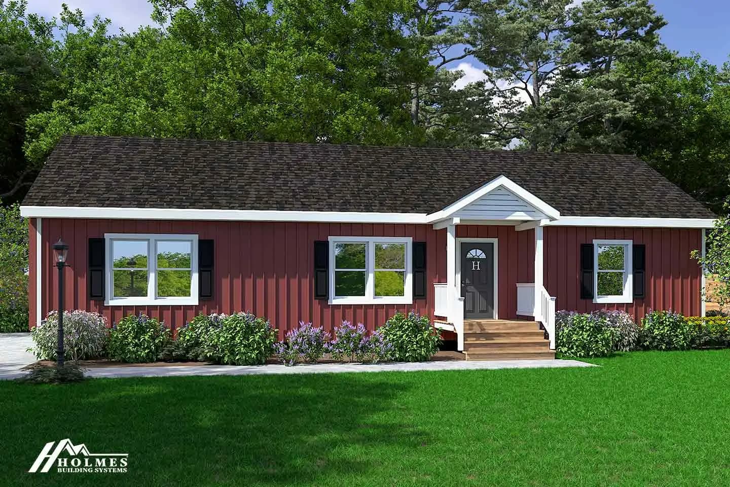 Willow — Exterior